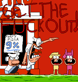 Worst Noise's joke ever