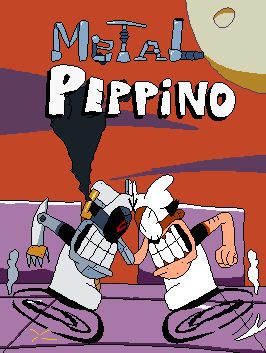 Metal Peppino