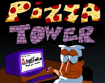 Pizza Tower